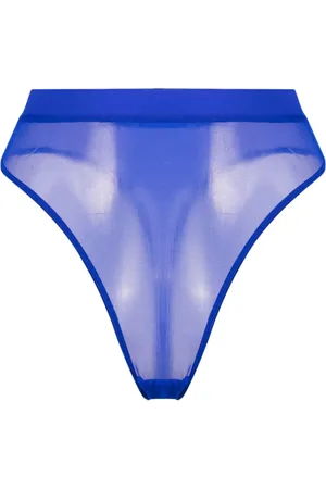 MAISON CLOSE String Corps à Corps à taille haute
