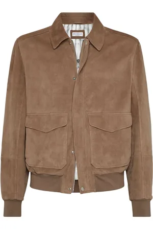 Brunello Cucinelli Veste bomber