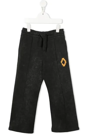 MARCELO BURLON Pantalon de jogging à logo imprimé
