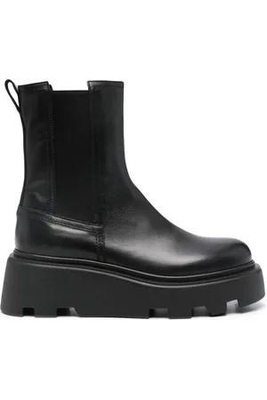 Premiata Bottines Peg 55 mm en cuir