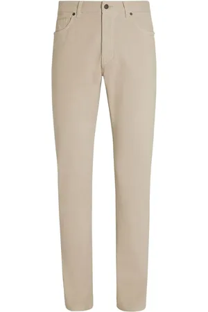 Ermenegildo Zegna Jean Roccia à coupe slim