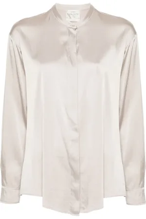 FORTE FORTE Chemise à col officier