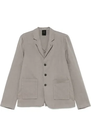 THOM KROM Blazer à revers crantés