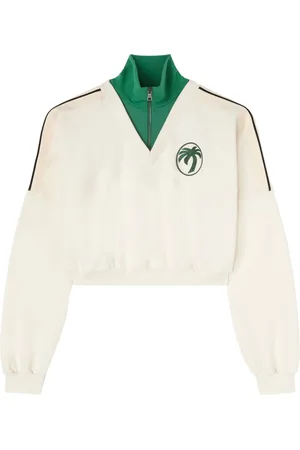 Palm Angels Sweat Oval Palm