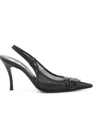 Diesel Escarpins D-Venus 90 mm à bride arrière
