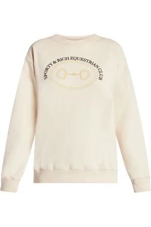 Sporty & Rich Sweat Equestrian