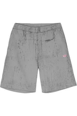Diesel Short de sport P-Crown-N1