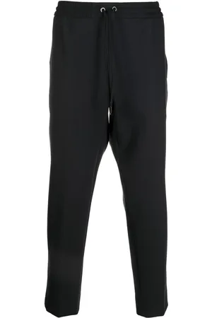 Moncler Pantalon de jogging à lien de resserrage