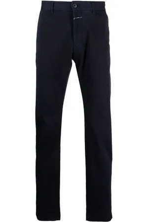 Closed Pantalon Clifton à coupe slim
