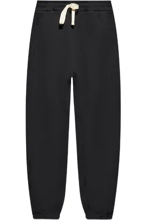 Jil Sander Pantalon de jogging en coton