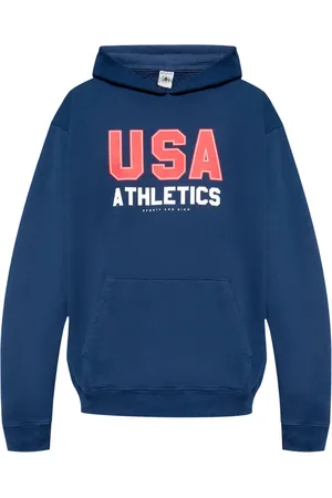 Sporty & Rich Hoodie USA Athletics