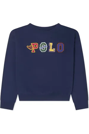 Ralph Lauren Sweat à logo appliqué