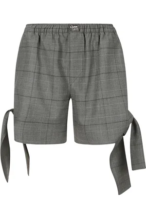 COPERNI Short à carreaux