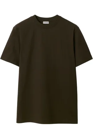 Burberry T-shirt à imprimé Fox