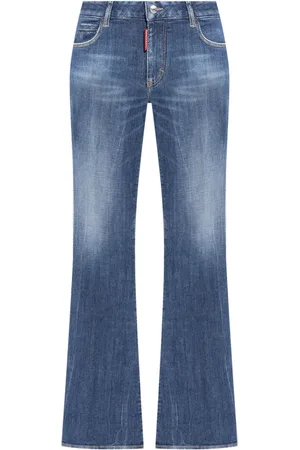 Dsquared2 Jean à coupe évasée
