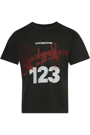 RRR-123 T-shirt Apocalypse Nunca