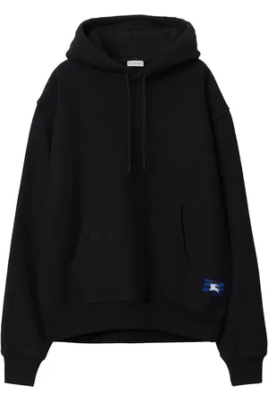 Burberry Hoodie à appliqué logo
