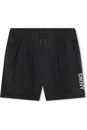DKNY Chemise en coton à ornements en cristal