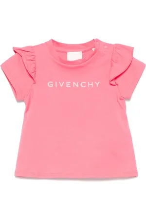 Givenchy T-shirt à logo imprimé