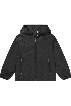 Moncler Veste matelassée à fermeture zippée