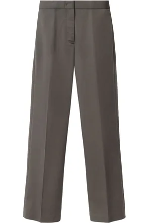 Fabiana Filippi Pantalon à coupe droite