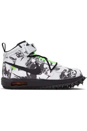 Nike Baskets Air Force 1 Mid Grim Reaper