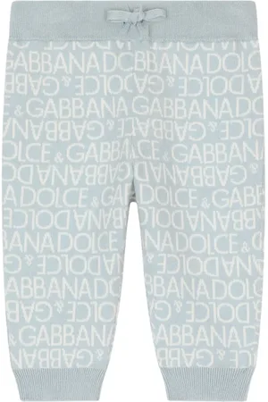 Dolce & Gabbana Legging à logo imprimé