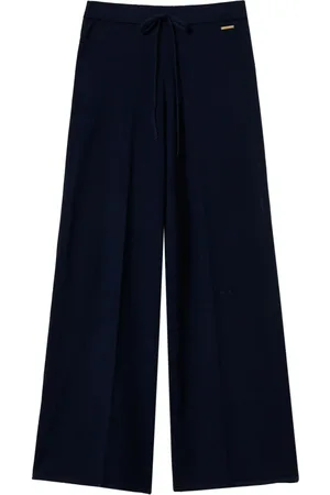 Twin-Set Pantalon palazzo en maille