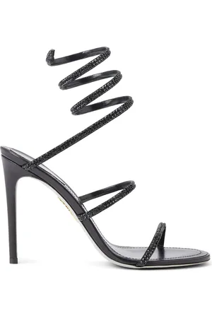 RENE CAOVILLA Sandales Cleo 105 mm
