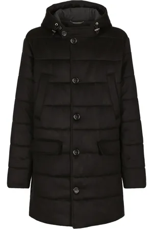 Dolce & Gabbana Doudoune en cachemire