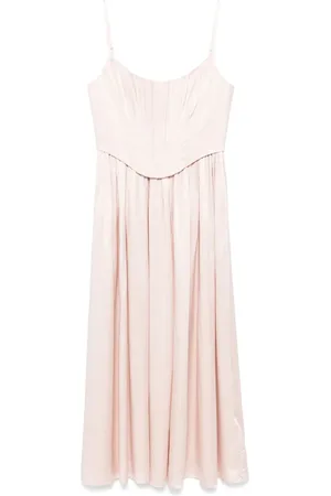 ZIMMERMANN Robe Corset à coupe mi-longue