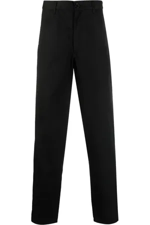 Comme des Garçons Pantalon à coupe droite