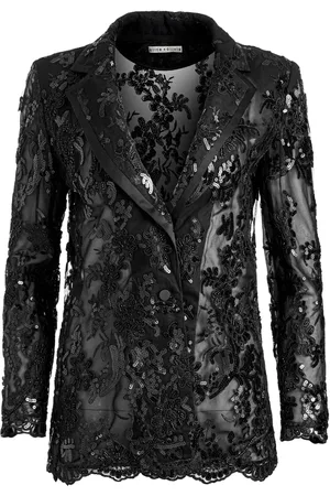 ALICE+OLIVIA Blazer Judith