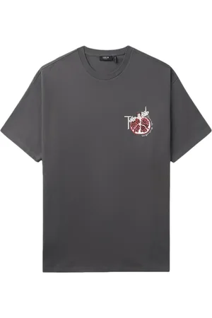 FIVE CM T-shirt à imprimé graphique