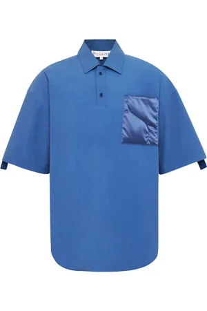 J.W.Anderson Polo à poche matelassée