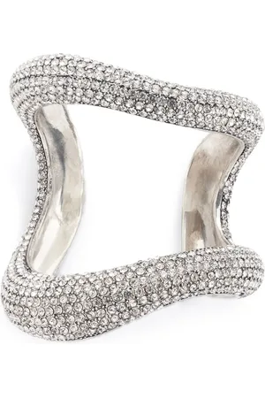 AREA Bracelet serti de cristaux