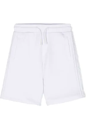 Marc Jacobs Short en coton à logo embossé