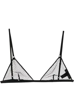 Kiki de Montparnasse Soutien-gorge en crochet