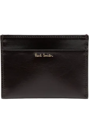 Paul Smith Porte-cartes à motif monogrammé
