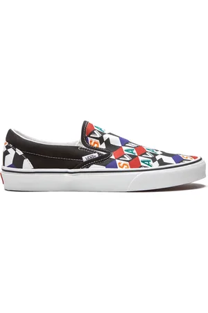 Vans Baskets Checker Cube