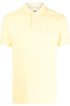 Hackett Polo en coton à logo brodé