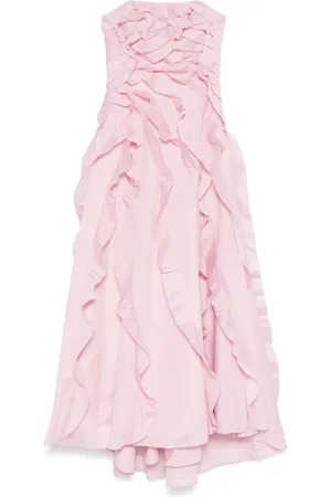 AJE Robe longue Allairie