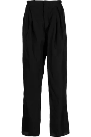 SAPIO Pantalon droit à plis