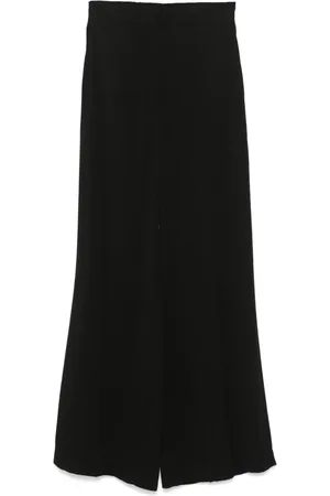 Kaos Pantalon palazzo en sergé