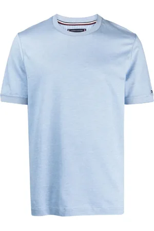 Tommy Hilfiger T-shirt en coton à logo brodé