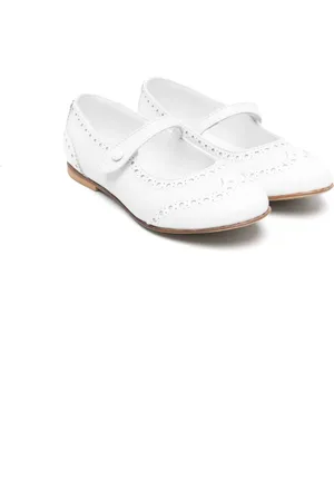 ANDREA MONTELPARE Ballerines Ghillies