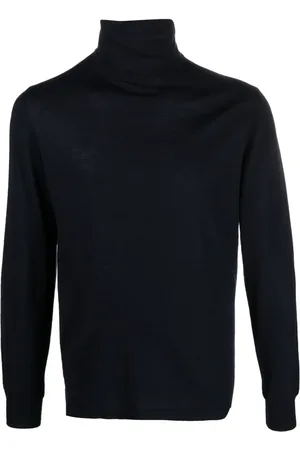 ERALDO Pull en laine mélangée à col roulé