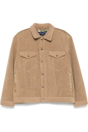 Comme des Garçons Veste en polaire