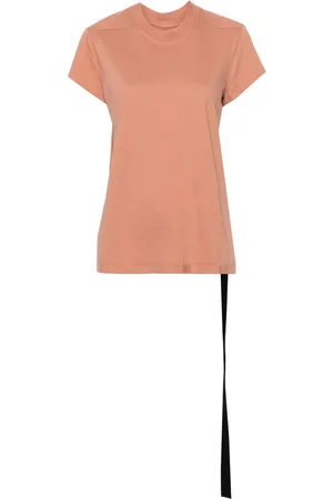 Rick Owens T-shirt Small Level en coton