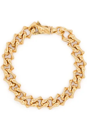 EMANUELE BICOCCHI Bracelet en maille cheval